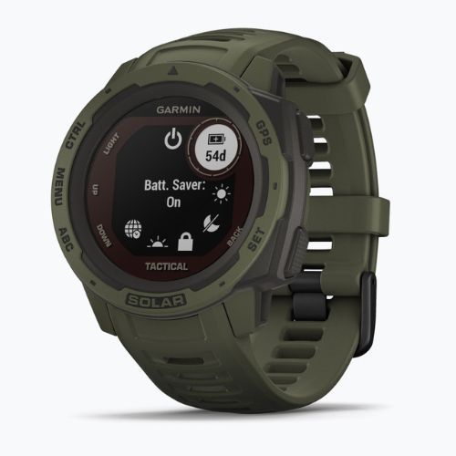 Zegarek Garmin Instinct Solar Tactical Edition zielony 010-02293-04