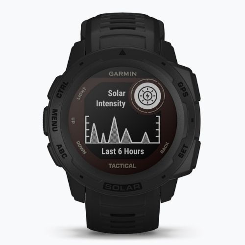 Zegarek Garmin Instinct Solar Tactical Edition czarny 010-02293-03