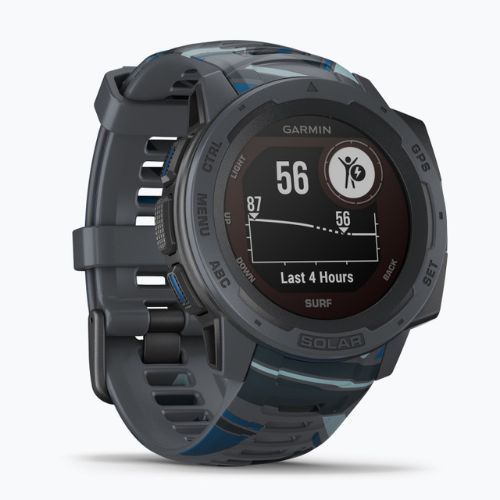 Zegarek Garmin Instinct Solar Surf Edition czarny 010-02293-07