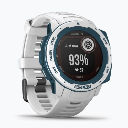 Zegarek Garmin Instinct Solar Surf Edition biały 010-02293-08