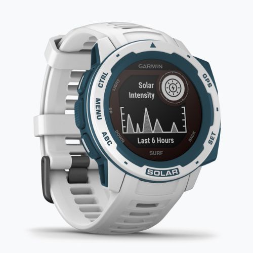 Zegarek Garmin Instinct Solar Surf Edition biały 010-02293-08