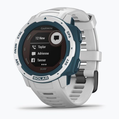 Zegarek Garmin Instinct Solar Surf Edition biały 010-02293-08