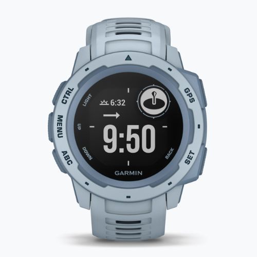 Zegarek Garmin Instinct szary 010-02064-05