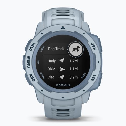 Zegarek Garmin Instinct szary 010-02064-05