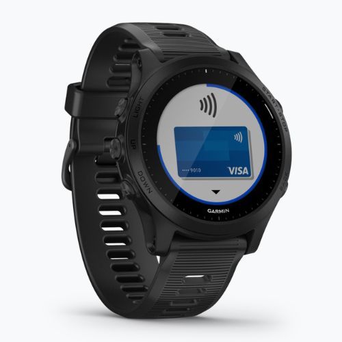 Zegarek Garmin Forerunner 945 czarny 010-02063-01