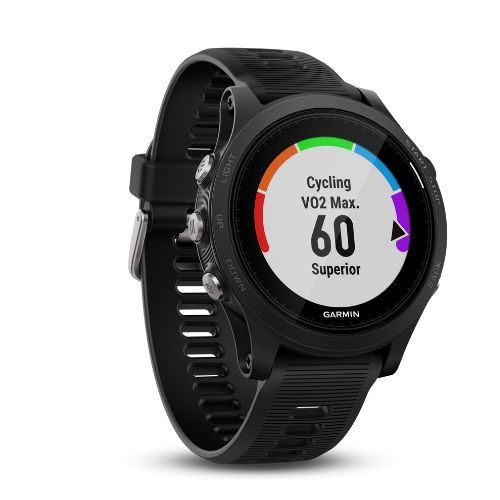 Zegarek Garmin Forerunner 935 czarny 010-01746-04