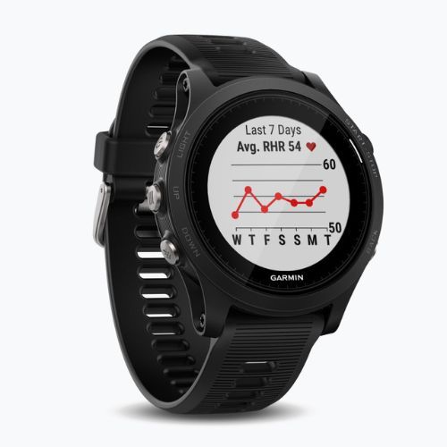 Zegarek Garmin Forerunner 935 czarny 010-01746-04