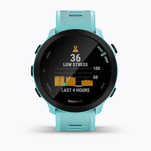 Zegarek Garmin Forerunner 55 niebieski 010-02562-12