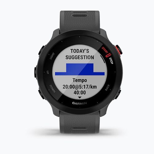 Zegarek Garmin Forerunner 55 szary 010-02562-13