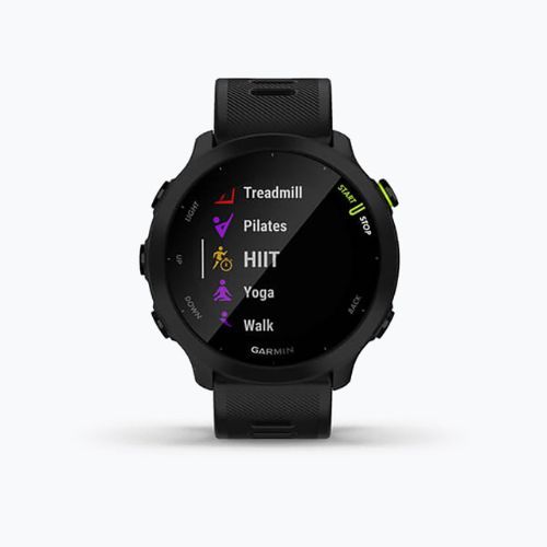 Zegarek Garmin Forerunner 55 czarny 010-02562-10
