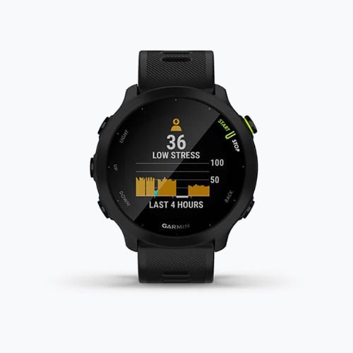 Zegarek Garmin Forerunner 55 czarny 010-02562-10