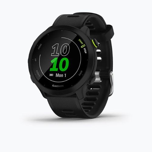 Zegarek Garmin Forerunner 55 czarny 010-02562-10