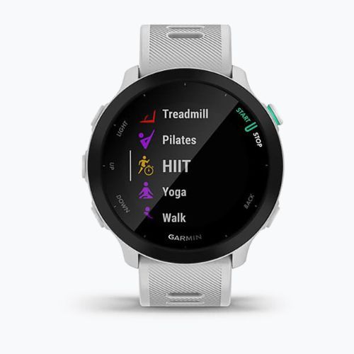 Zegarek Garmin Forerunner 55 biały 010-02562-11