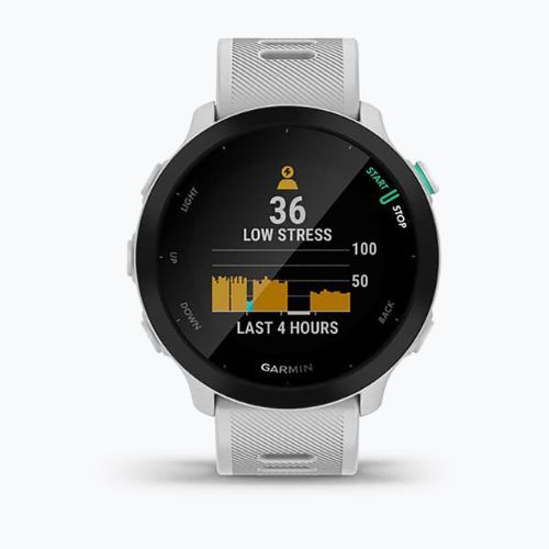 Zegarek Garmin Forerunner 55 biały 010-02562-11