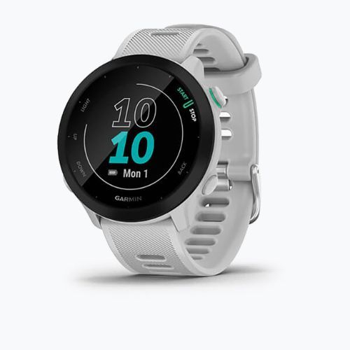 Zegarek Garmin Forerunner 55 biały 010-02562-11