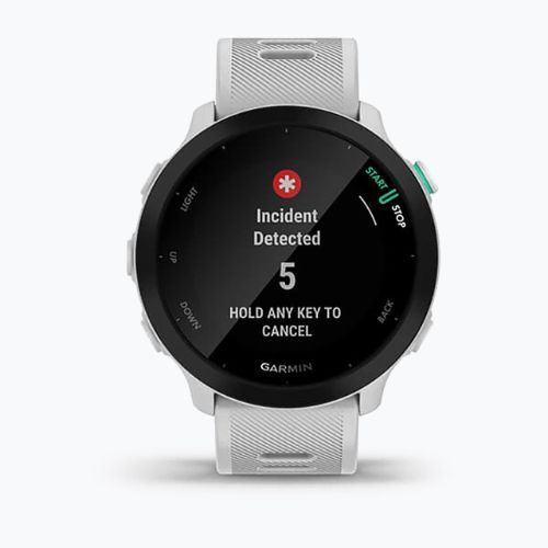 Zegarek Garmin Forerunner 55 biały 010-02562-11