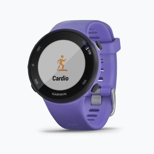 Zegarek Garmin Forerunner 45S fioletowy 010-02156-11