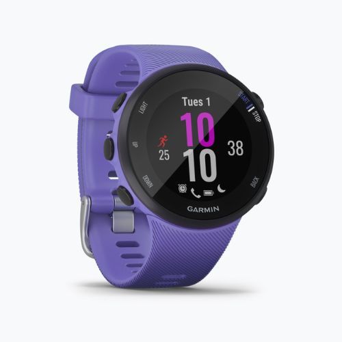 Zegarek Garmin Forerunner 45S fioletowy 010-02156-11