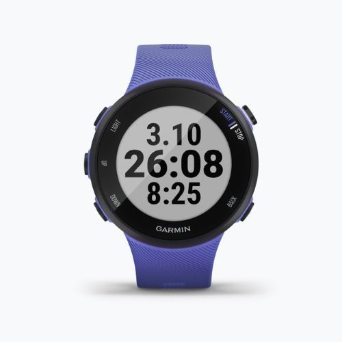 Zegarek Garmin Forerunner 45S fioletowy 010-02156-11