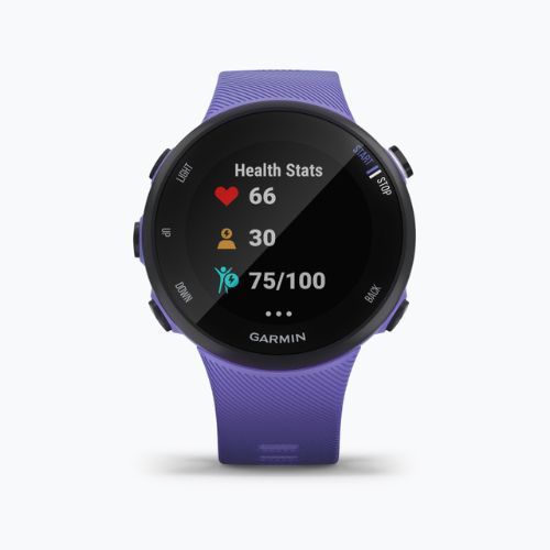 Zegarek Garmin Forerunner 45S fioletowy 010-02156-11