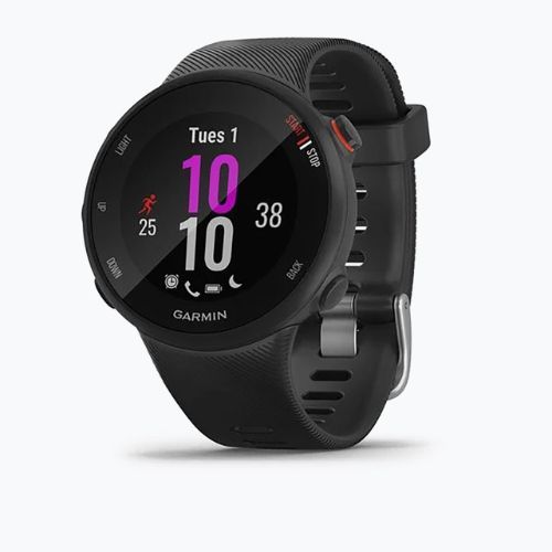 Zegarek Garmin Forerunner 45S czarny 010-02156-12