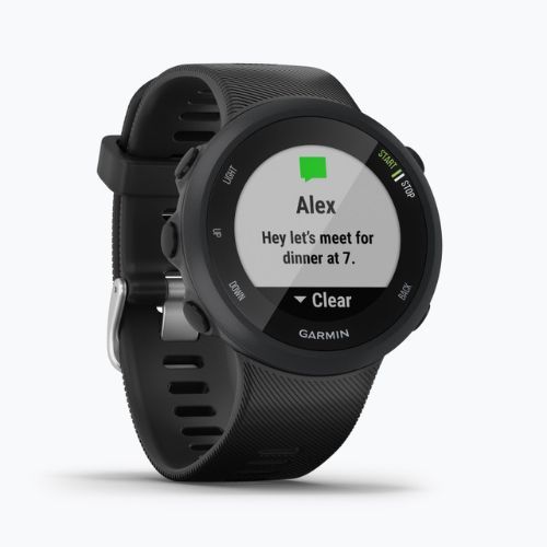 Zegarek Garmin Forerunner 45S Biały 010-02156-10