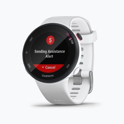 Zegarek Garmin Forerunner 45S Biały 010-02156-10