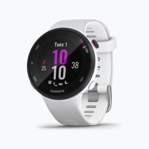 Zegarek Garmin Forerunner 45S Biały 010-02156-10
