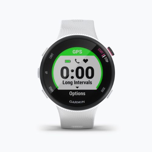 Zegarek Garmin Forerunner 45S Biały 010-02156-10