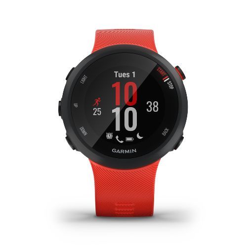 Zegarek Garmin Forerunner 45 czerwony 010-02156-16