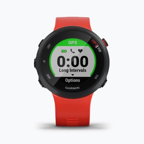 Zegarek Garmin Forerunner 45 czerwony 010-02156-16