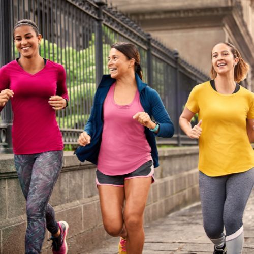 Zegarek Garmin Forerunner 45 czerwony 010-02156-16