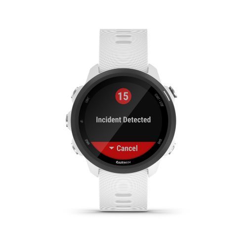 Zegarek Garmin Forerunner 245 Music czarny 010-02120-30