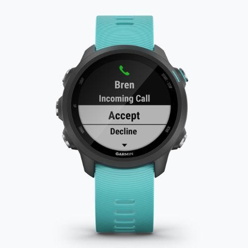 Zegarek Garmin Forerunner 245 Music czarny 010-02120-30