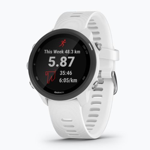 Zegarek Garmin Forerunner 245 Music biały 010-02120-31
