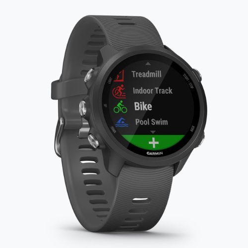Zegarek Garmin Forerunner 245 szary 010-02120-10
