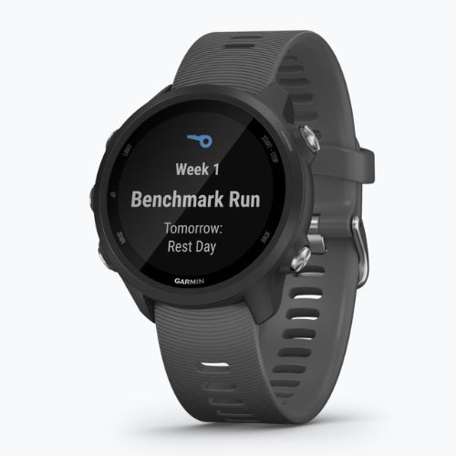 Zegarek Garmin Forerunner 245 szary 010-02120-10