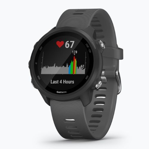 Zegarek Garmin Forerunner 245 szary 010-02120-10