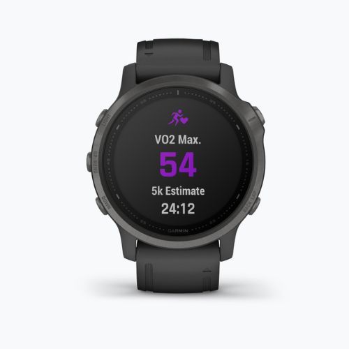 Zegarek Garmin Fenix 6S Sapphire czarny 010-02159-25