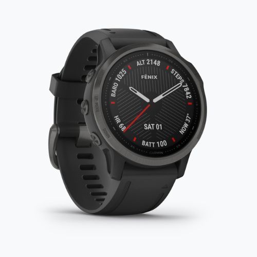 Zegarek Garmin Fenix 6S Sapphire czarny 010-02159-25