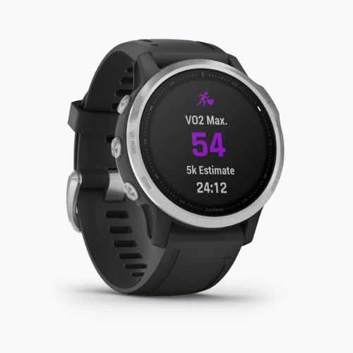 Zegarek Garmin Fenix 6S czarny 010-02159-01