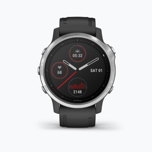 Zegarek Garmin Fenix 6S czarny 010-02159-01