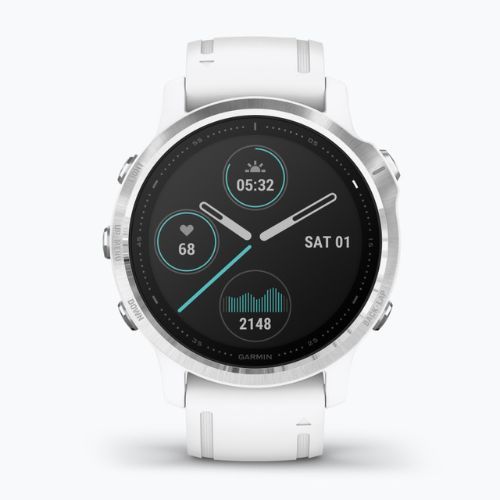 Zegarek Garmin Fenix 6S biały 010-02159-00