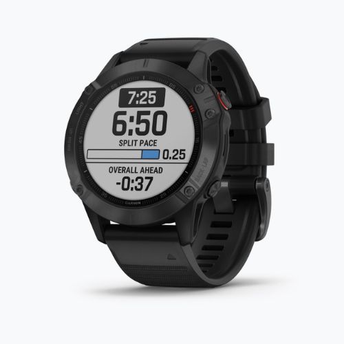 Zegarek Garmin Fenix 6 Pro czarny 010-02158-02