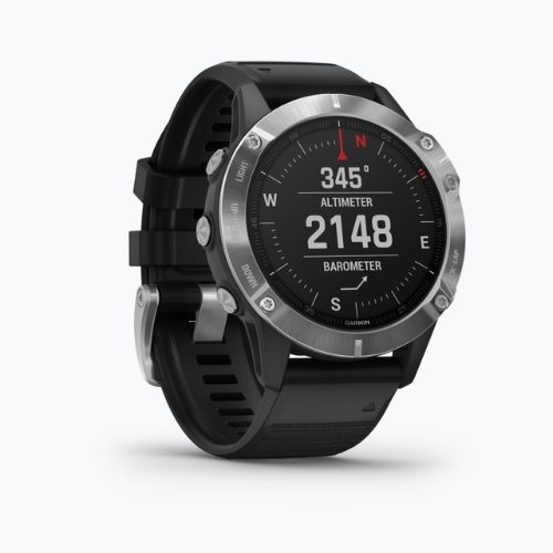 Zegarek Garmin Fenix 6 czarny 010-02158-00