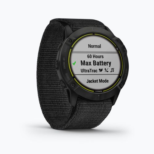 Zegarek Garmin Enduro czarny 010-02408-01