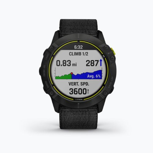 Zegarek Garmin Enduro czarny 010-02408-01
