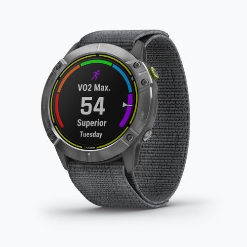 Zegarek Garmin Enduro szary 010-02408-00