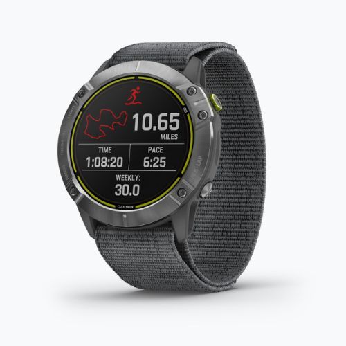 Zegarek Garmin Enduro szary 010-02408-00