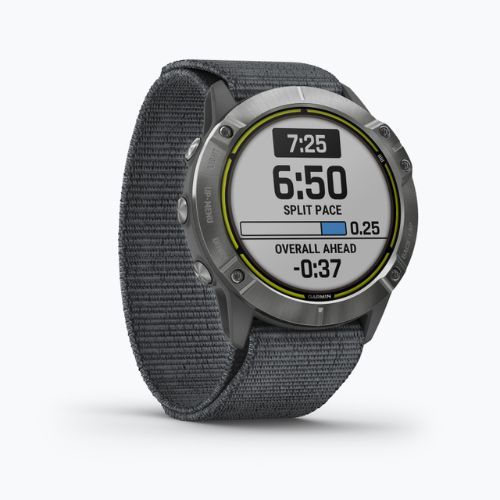 Zegarek Garmin Enduro szary 010-02408-00